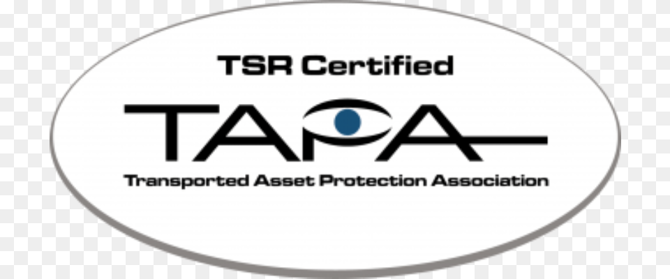 Tsr Certified Transported Asset Protection Association, Disk, Logo Png