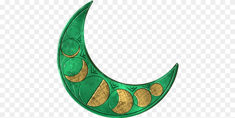 Tsukiyo Holy Symbol Gozreh Holy Symbol, Accessories, Night, Nature, Moon Free Transparent Png