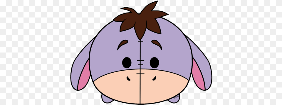 Tsum Eeyore Eeyore Winnie The Pooh Tsum Tsum, Baby, Person, Cartoon Free Transparent Png