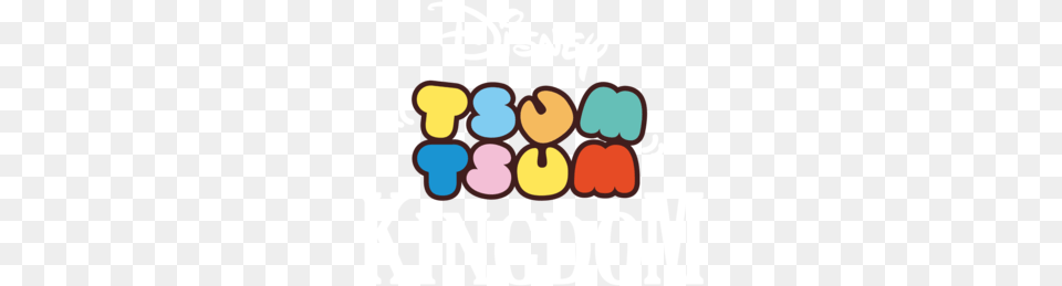 Tsum Logo Transparent Tsum Tsum Logo, Baby, Person, Text Free Png Download