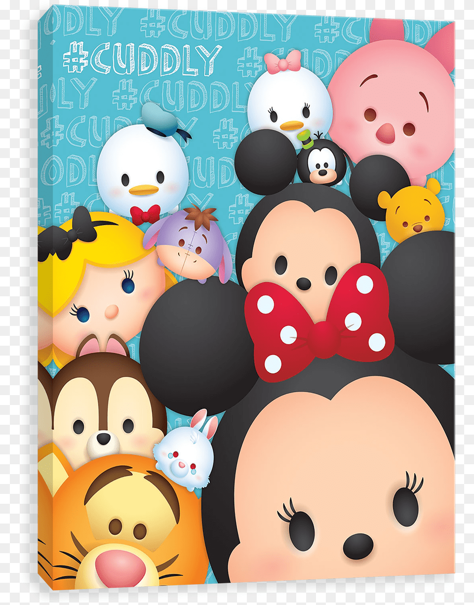 Tsum Tsum Cartoon, Baby, Person, Outdoors, Penguin Free Png