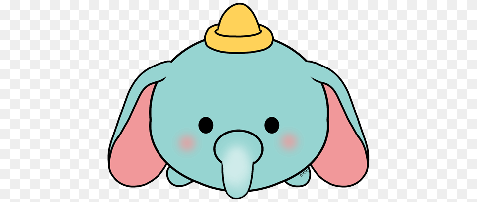 Tsum Tsum Clipart Animal Free Png