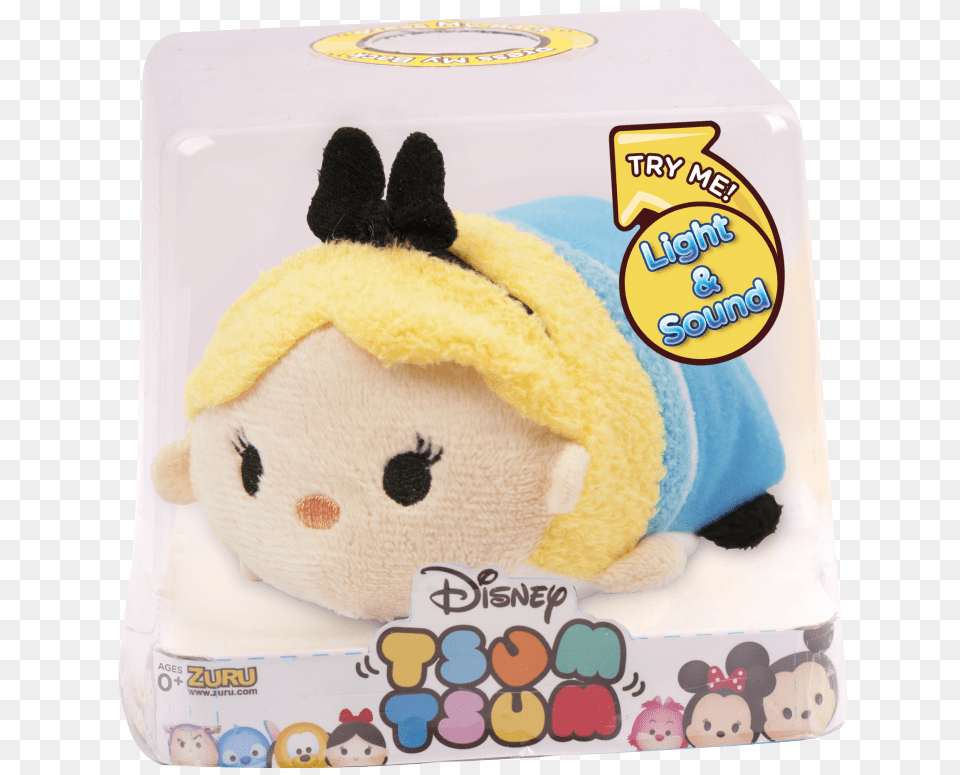 Tsum Tsum De Pelucia, Plush, Toy Free Png