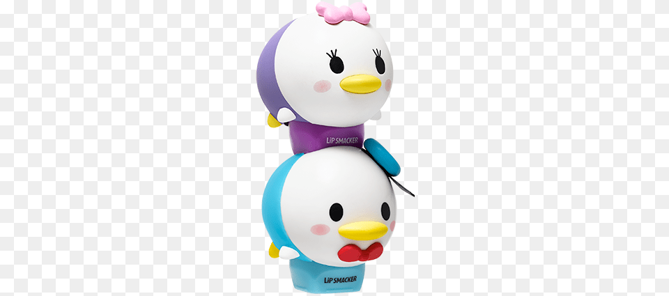 Tsum Tsum Duo Donald Daisy, Outdoors, Nature, Snow, Snowman Png