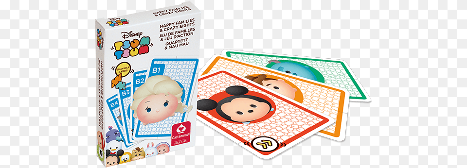 Tsum Tsum Happy Families Tsum Tsum, Disk Png