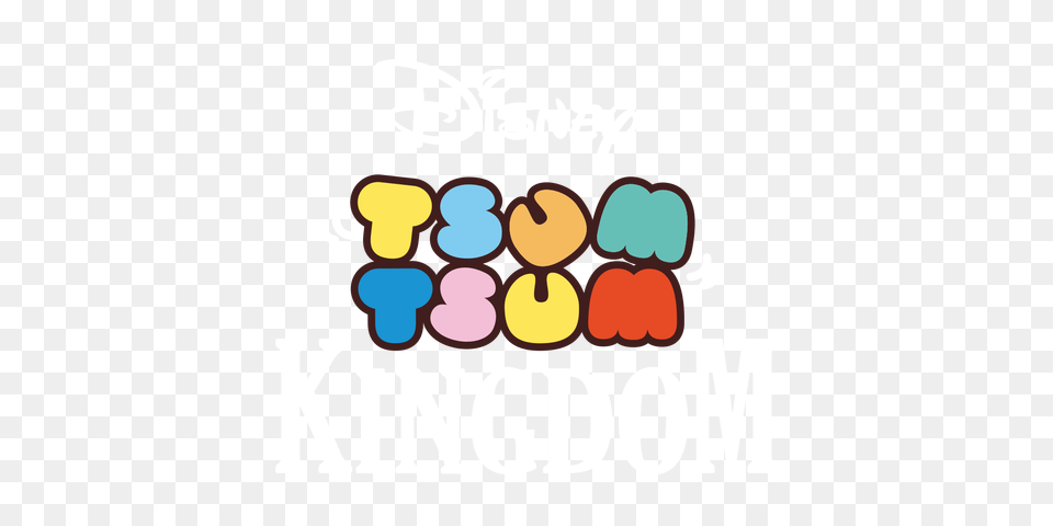 Tsum Tsum Kingdom Disneylife, Logo Png Image