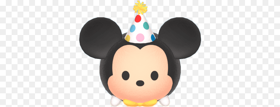 Tsum Tsum Mickey, Clothing, Hat, Nature, Outdoors Png Image