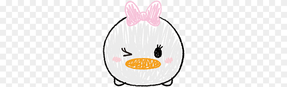 Tsum Tsum Stick A Doodle Disney Lol, Egg, Food Free Png