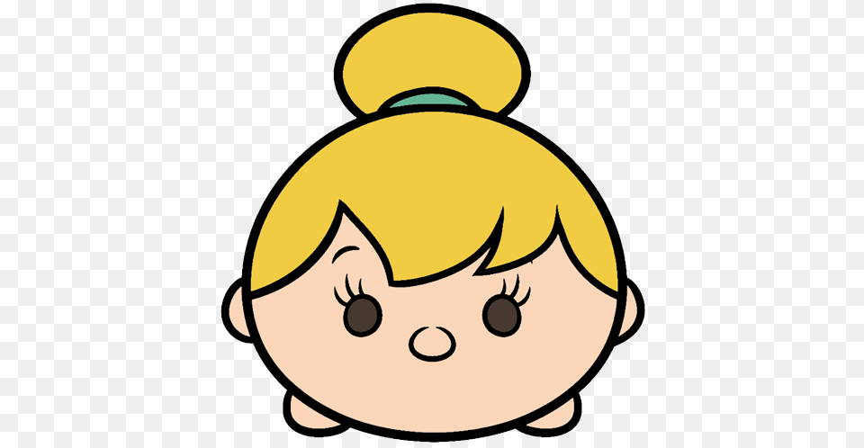 Tsum Tsum Tinkerbell Disney Disney Tsum Tsum Free Png Download