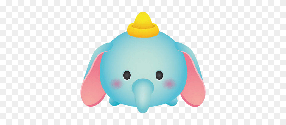 Tsumtsum Disney Dumbo, Nature, Outdoors, Snow, Snowman Png Image