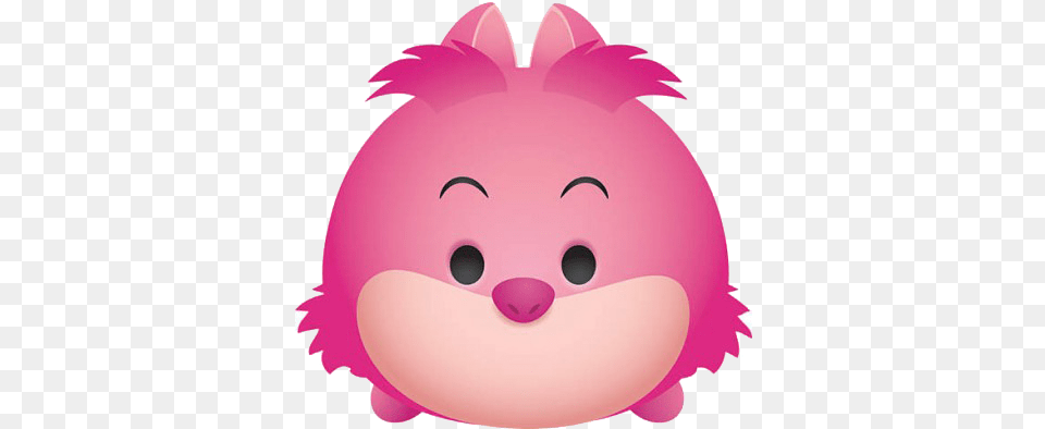 Tsumtsum Disney Fat Head Cheshire Disney Tsum Tsum Head, Baby, Person Free Transparent Png