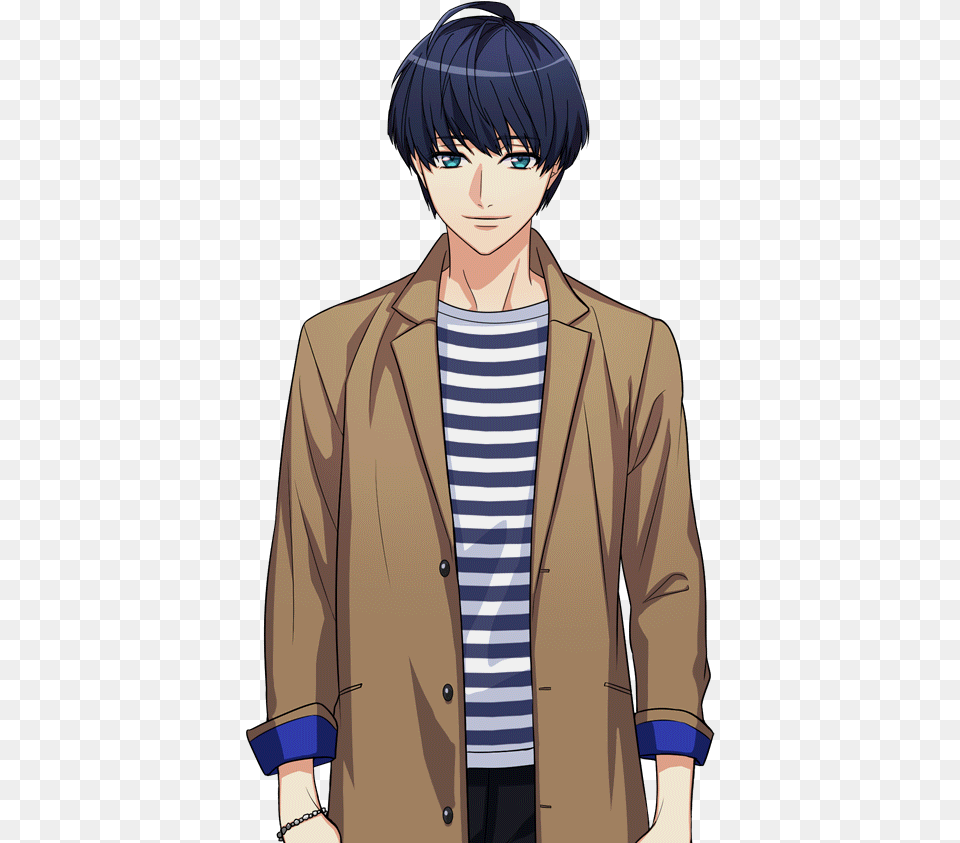 Tsumugi Tsukioka, Publication, Comics, Coat, Clothing Free Transparent Png