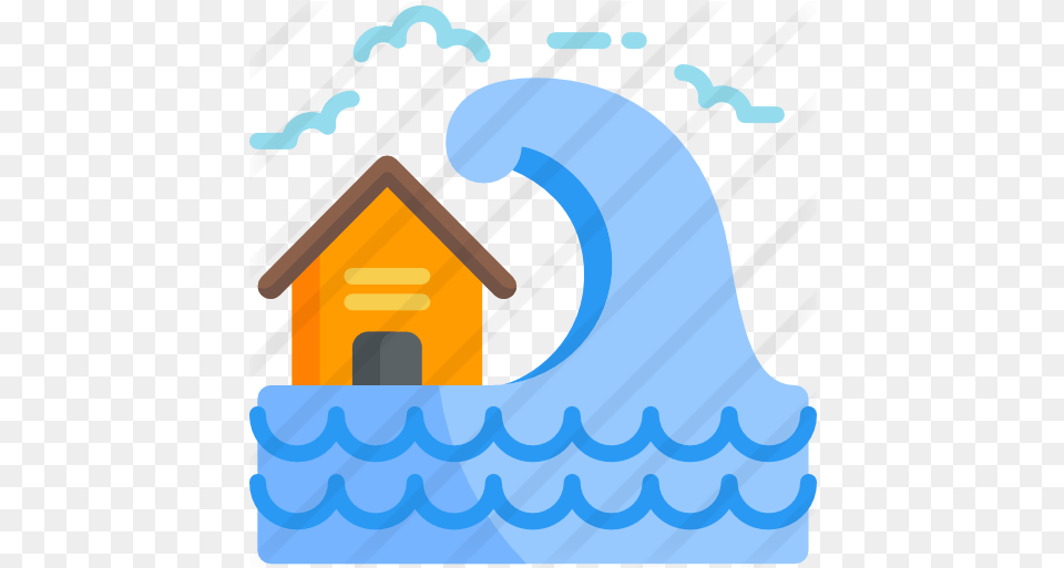 Tsunami Inundacin, Ice, Nature, Outdoors, Water Png Image