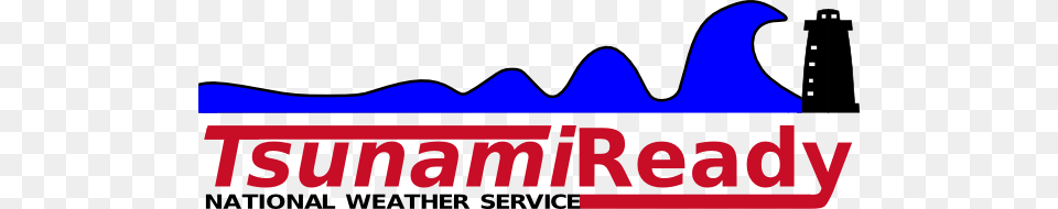 Tsunami Ready Logo Converted From Government Website Bitmap Clip, Architecture, Building, Factory Free Transparent Png