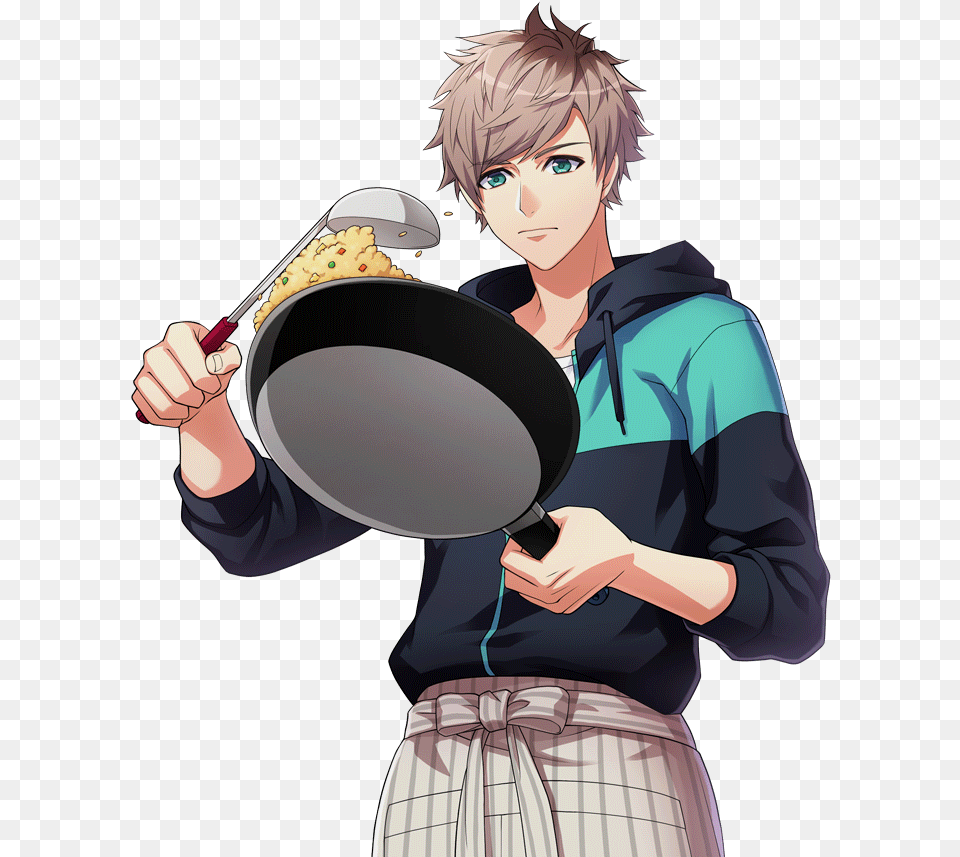 Tsuzuru Action Sr Transparent Jpeg, Publication, Book, Comics, Cooking Pan Free Png