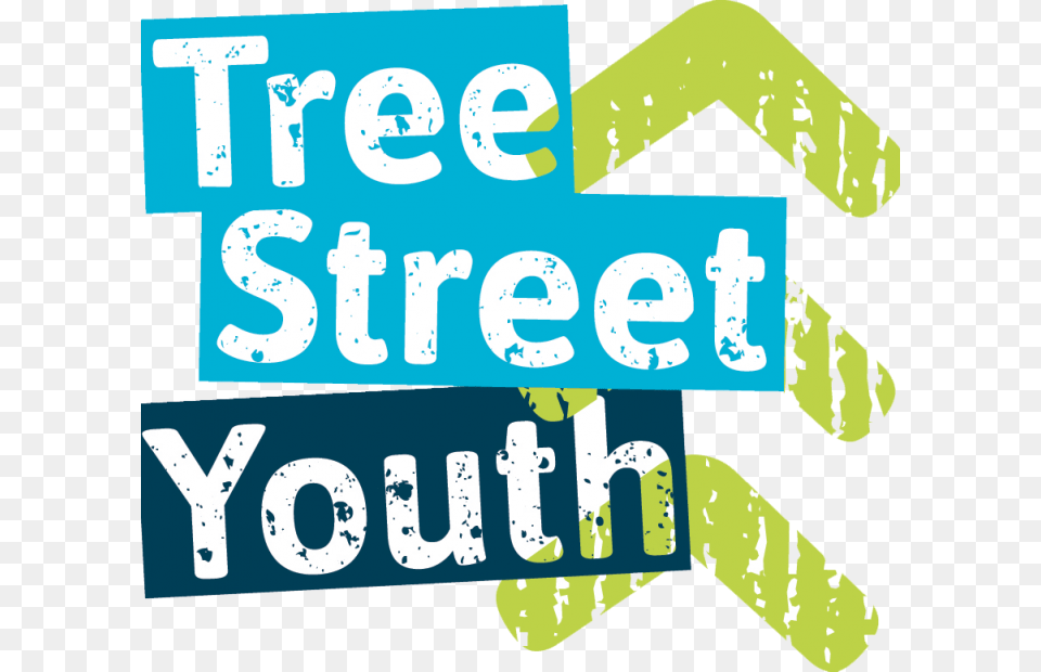 Tsy Logo Clear Tree Street Youth Logo, Sticker, Text, Symbol, Face Png