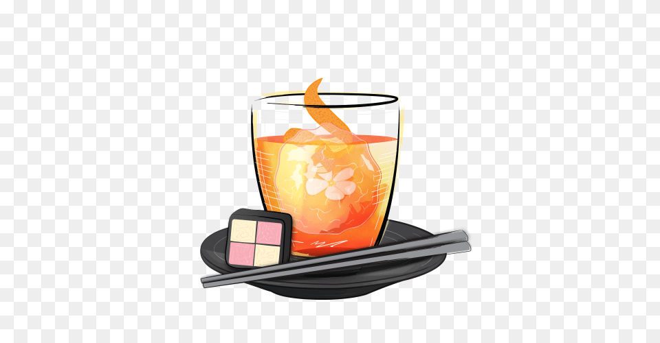 Tt Old Fashioned, Food, Meal, Dish, Smoke Pipe Png