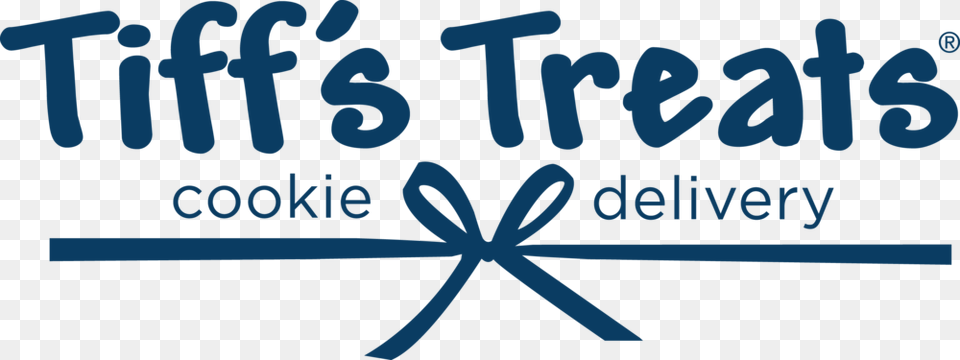 Tt Ribbon Logo Big Tiff39s Treats Cookie Vision, Text Free Transparent Png