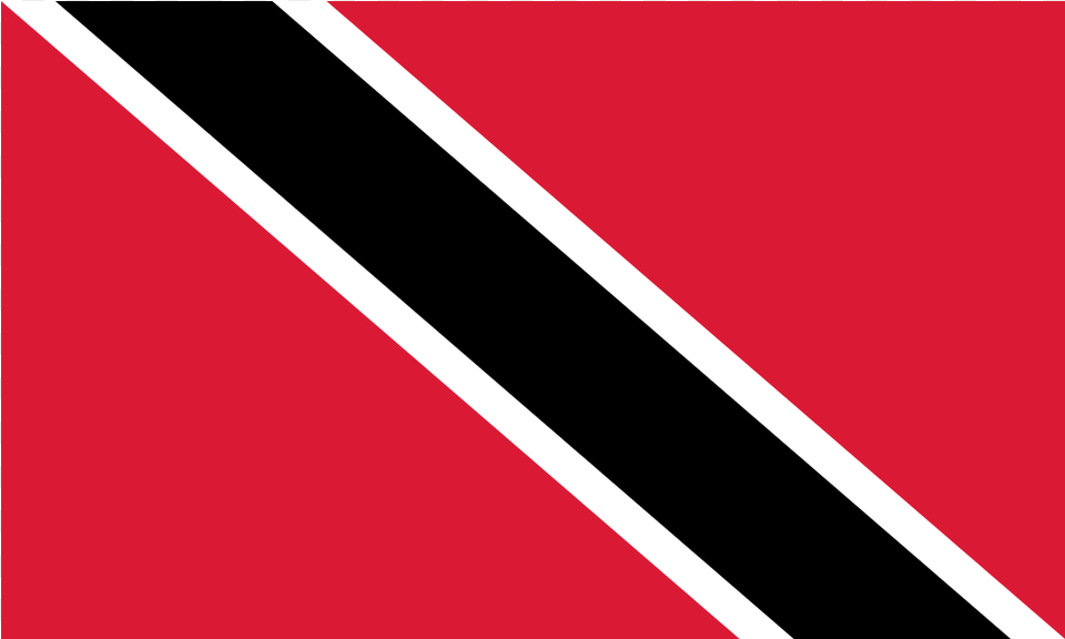 Tt Trinidad And Tobago Flag Icon, Maroon Png Image