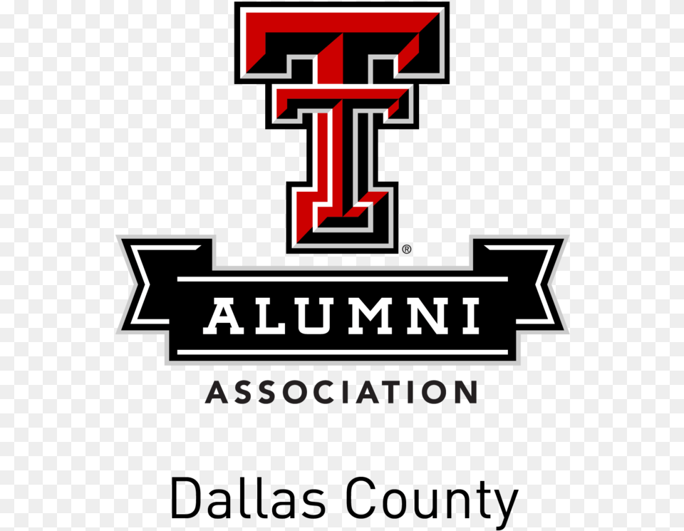 Ttaa Dallascounty Chapter Texas Tech V Oklahoma, First Aid, Logo, Architecture, Building Png Image