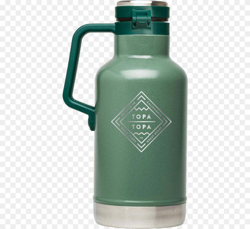 Ttbc 2l Stanley Growler Front, Bottle, Shaker, Jug, Water Bottle Free Png Download