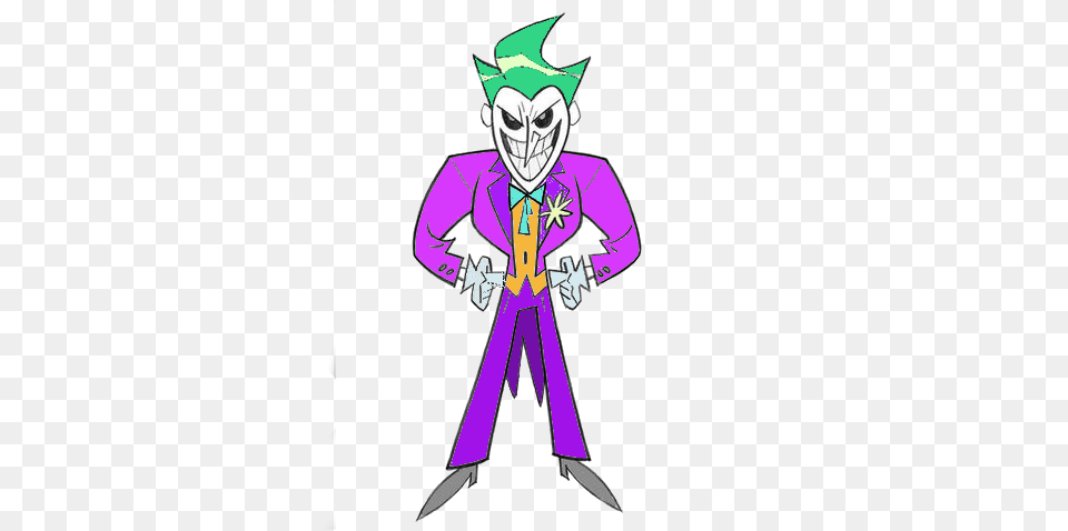 Ttg The Joker, Book, Comics, Publication, Cartoon Free Png