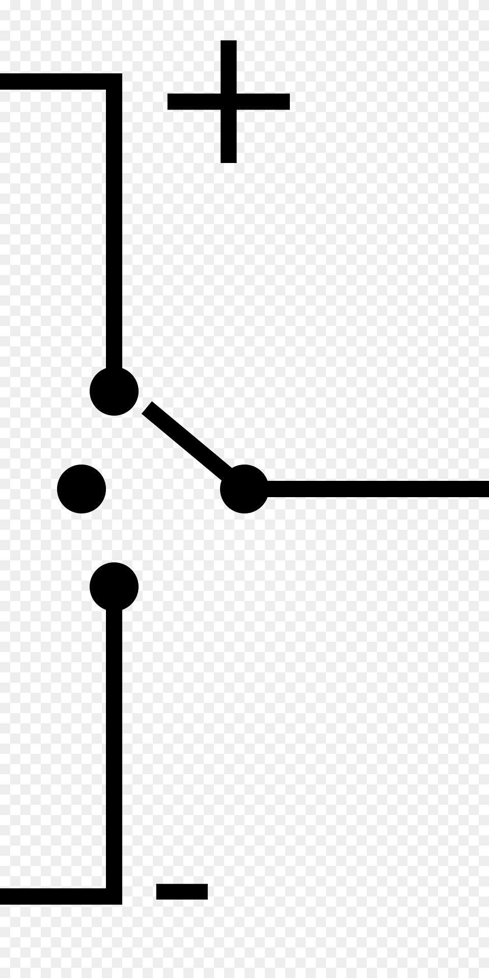 Ttl Tristate Clipart, Cross, Symbol, Diagram, Circuit Diagram Free Png Download