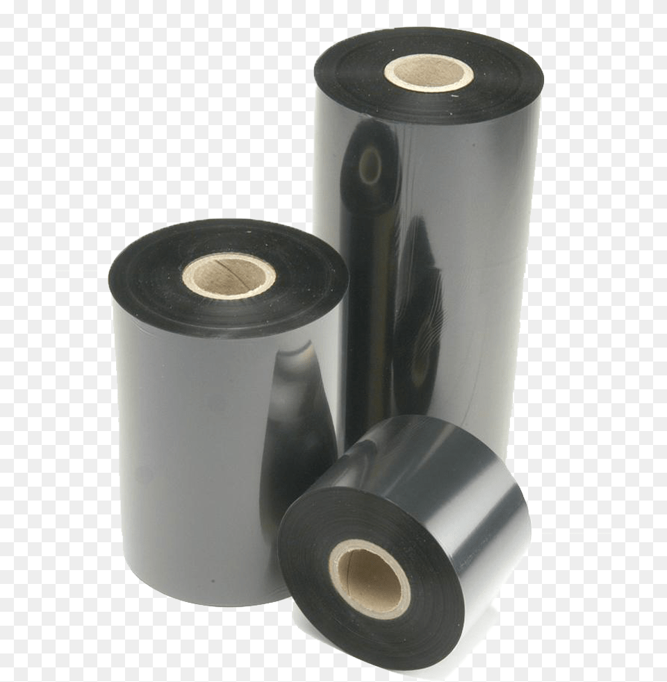 Ttr Thermal Transfer Ribbons Wax Ribbon, Aluminium, Tape, Plastic Wrap, Bottle Png Image
