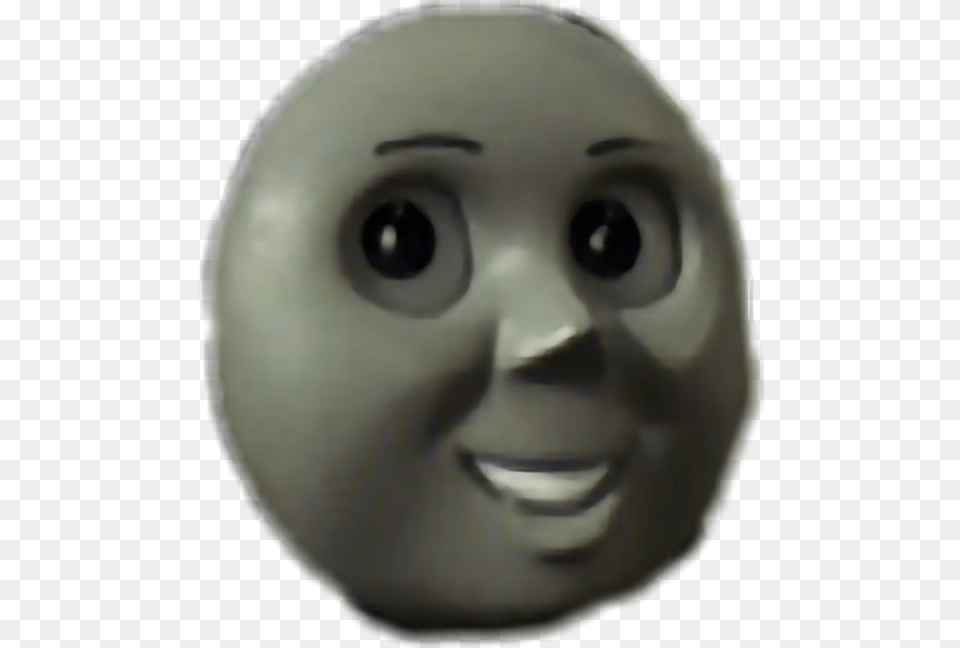 Ttte Thomas The Tank Engine, Face, Head, Person, Alien Free Png Download