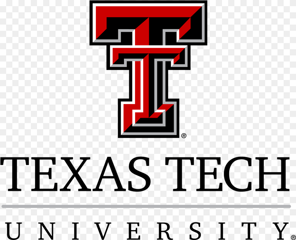 Ttu Texas Tech University Armampemblem, Logo, Text, First Aid, Symbol Png Image