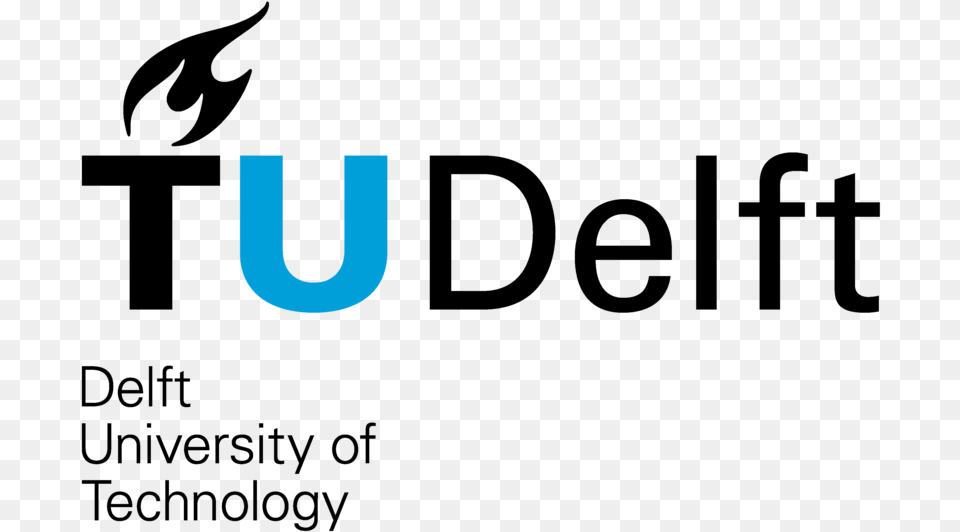 Tu Delft Logo Rgb Delft University Of Technology, Cutlery, Fork, Text Png