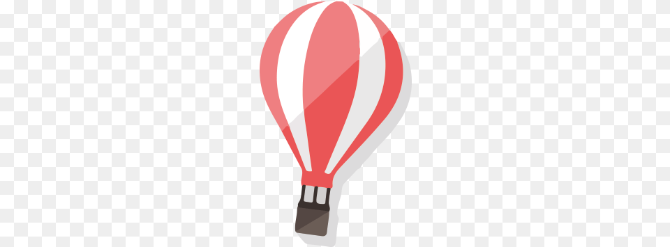 Tu Nombre Balo De Ar Quente Cor De Azul, Aircraft, Hot Air Balloon, Transportation, Vehicle Free Transparent Png