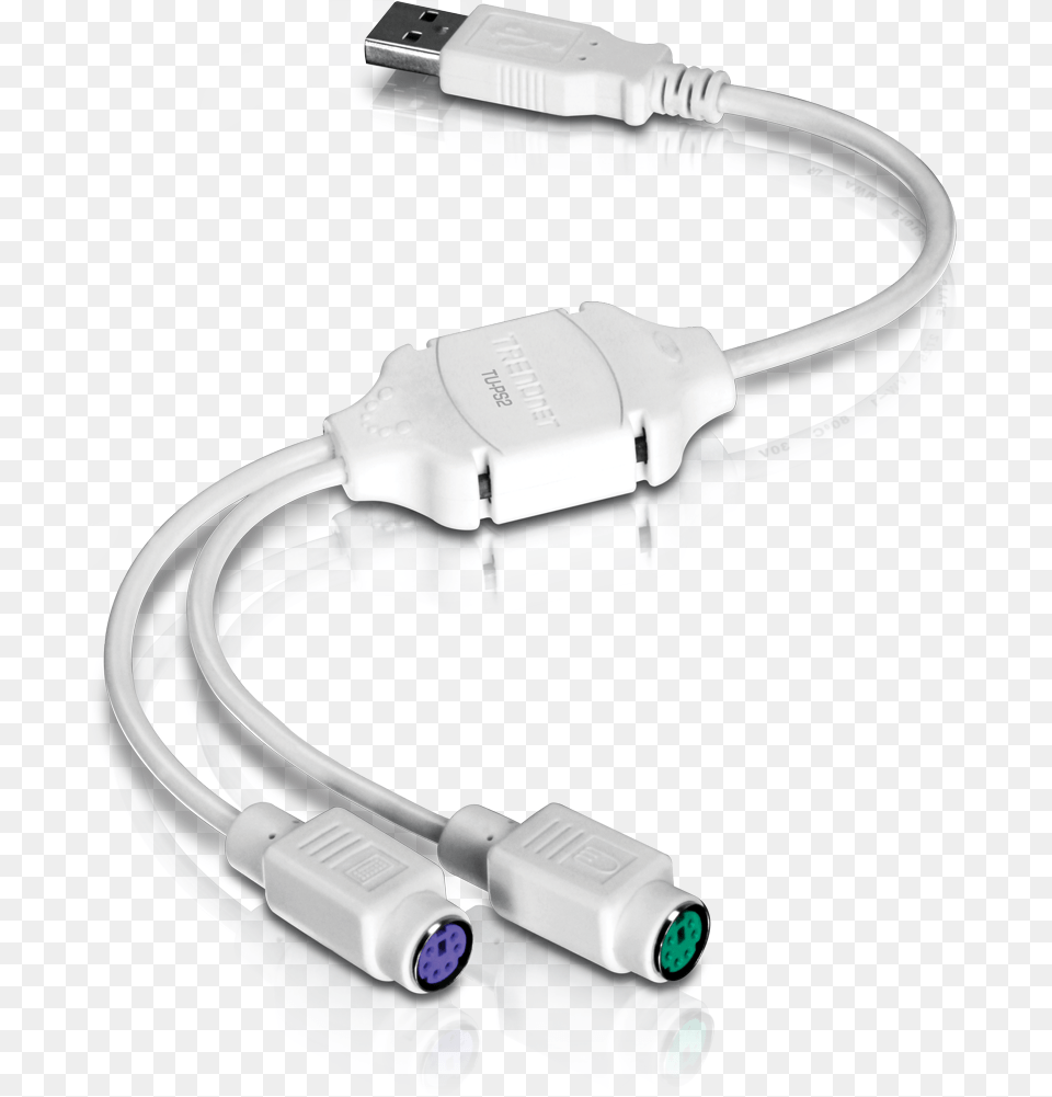 Tu Ps2 Adapter, Cable, Electronics Free Transparent Png