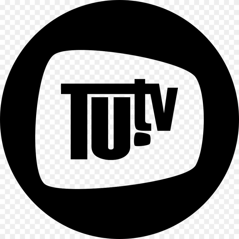 Tu Tv Logo Icon Download, Sticker, Stencil Png