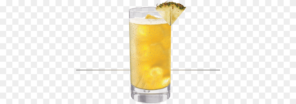 Tuaca Pineapple Spritzer Pineapple Juice With Ice, Alcohol, Beverage, Cocktail, Beer Png