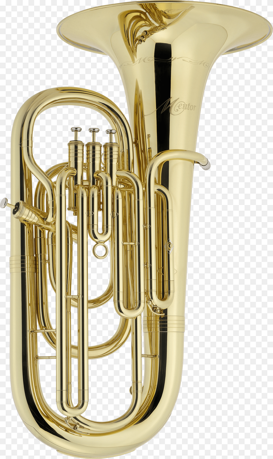 Tuba, Brass Section, Horn, Musical Instrument Free Png Download