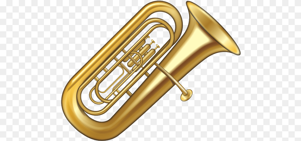 Tuba, Brass Section, Horn, Musical Instrument, Smoke Pipe Free Transparent Png