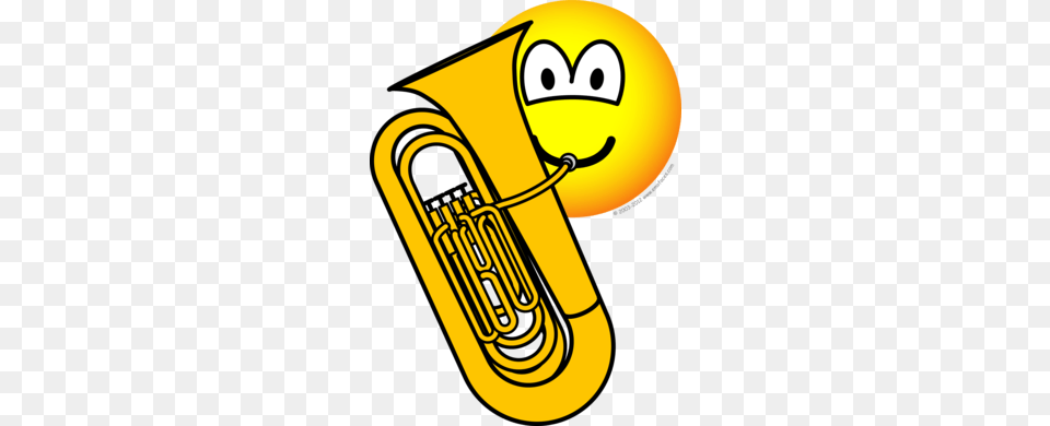 Tuba, Brass Section, Horn, Musical Instrument Free Transparent Png