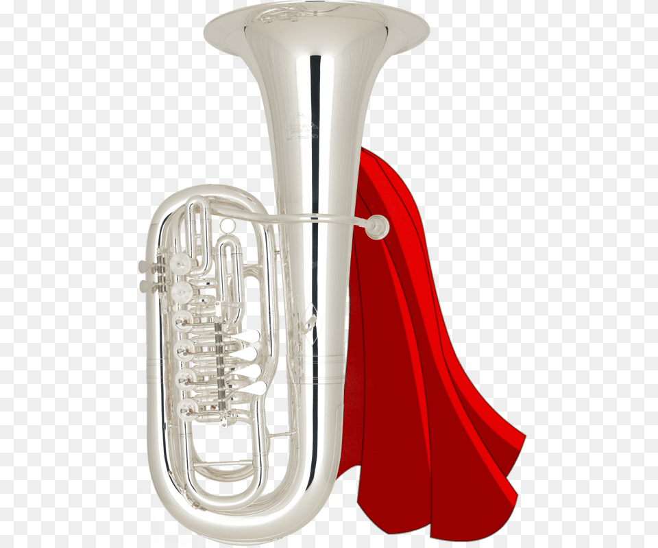Tuba, Brass Section, Horn, Musical Instrument, Smoke Pipe Png Image