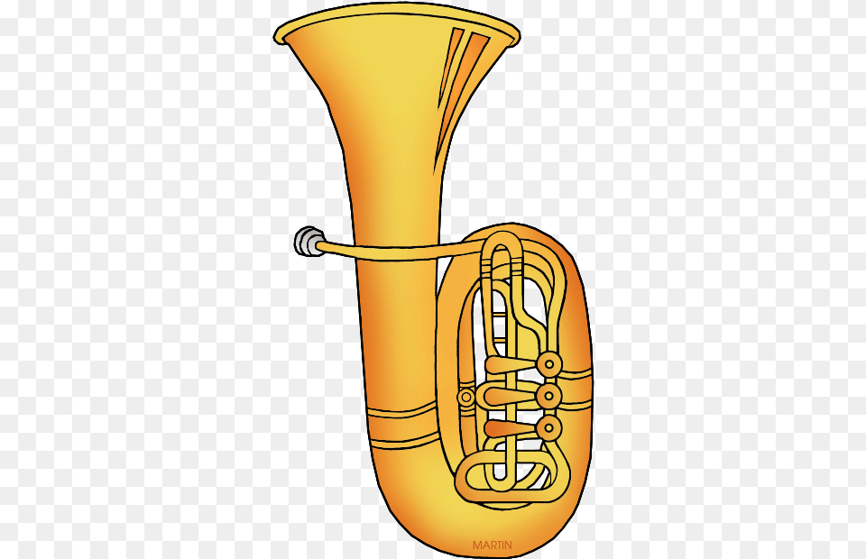 Tuba Brass Instrument Clip Art, Brass Section, Horn, Musical Instrument, Smoke Pipe Free Png Download