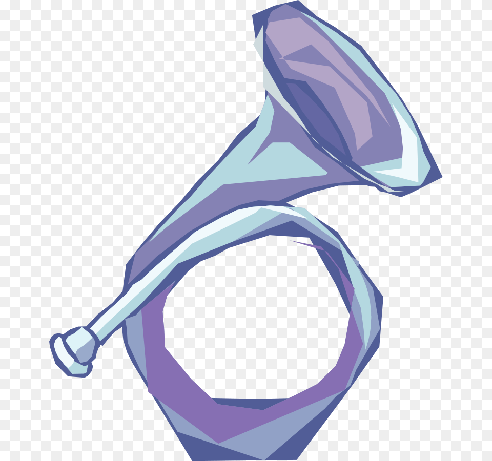 Tuba Clip Art, Brass Section, Horn, Musical Instrument, Person Free Png Download