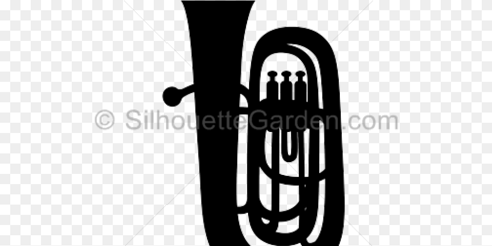 Tuba Clip Art, Brass Section, Horn, Musical Instrument Png Image