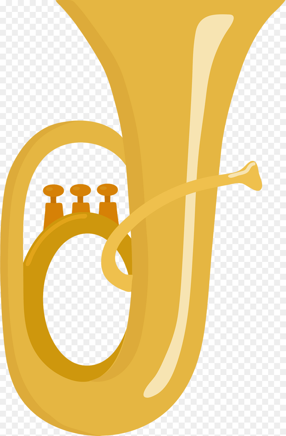 Tuba Clipart, Brass Section, Horn, Musical Instrument, Smoke Pipe Png