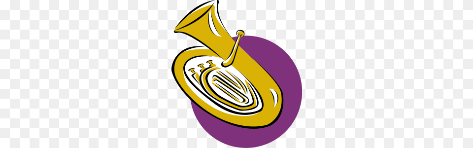 Tuba Clipart, Brass Section, Horn, Musical Instrument Free Png Download