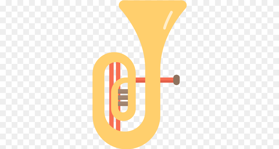Tuba Icon Language, Musical Instrument, Brass Section, Horn, Smoke Pipe Png