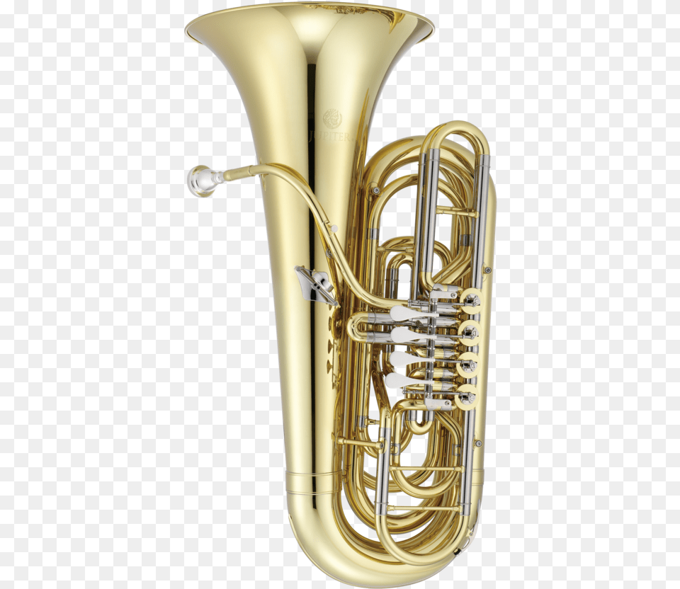 Tuba Jupiter, Brass Section, Horn, Musical Instrument, Bathroom Free Transparent Png