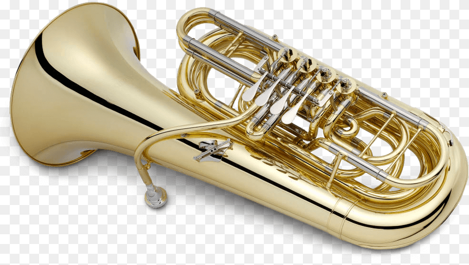 Tuba Jupiter Jtu1140l Bb Tuba, Brass Section, Horn, Musical Instrument Free Png Download