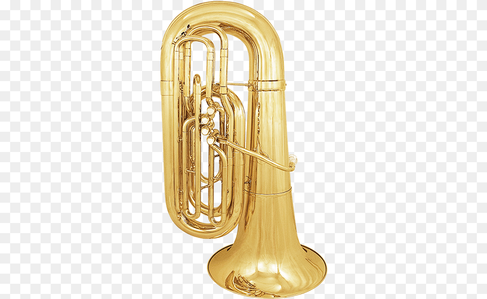 Tuba Transparent Concert Kanstul 900 4b Series 4 Valve 54 Bbb Tuba 900 4b, Brass Section, Horn, Musical Instrument Free Png Download