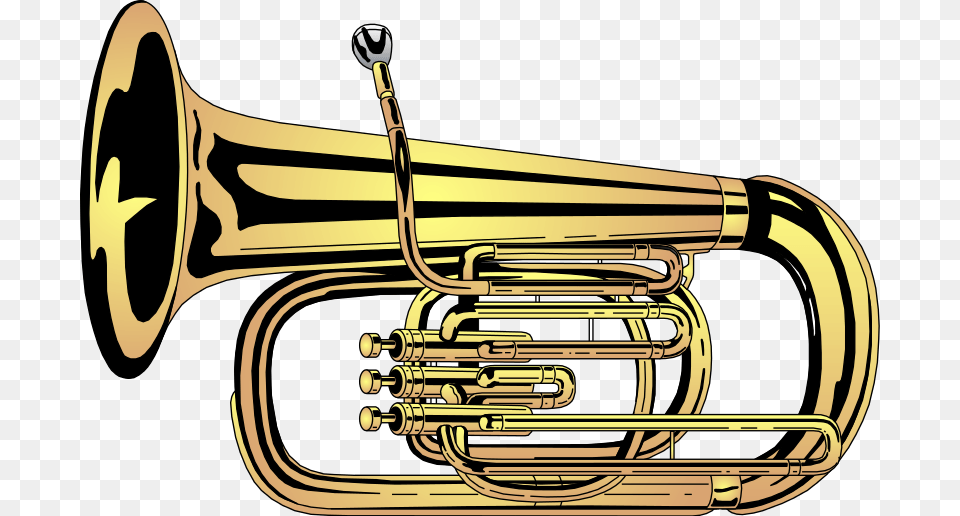 Tuba Transparent Tuba Images, Brass Section, Horn, Musical Instrument, Gun Png Image