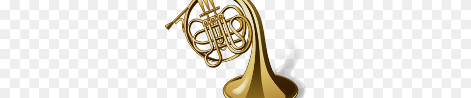 Tuba Vector, Brass Section, Horn, Musical Instrument, French Horn Free Png Download